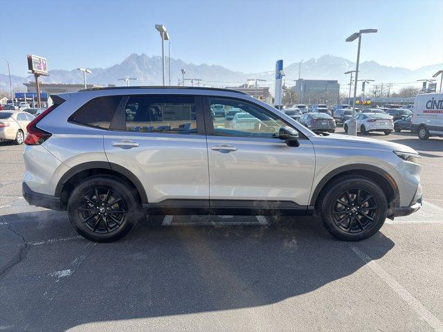 new 2026 Honda CR-V Hybrid car, priced at $41,675