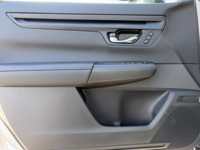 new 2026 Honda CR-V Hybrid car, priced at $41,675