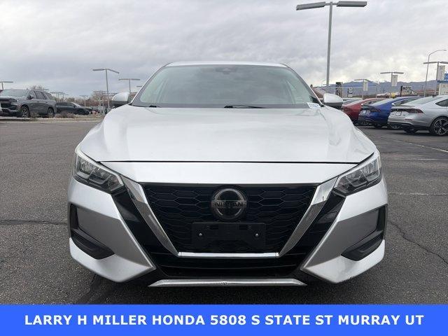 used 2022 Nissan Sentra car, priced at $14,465