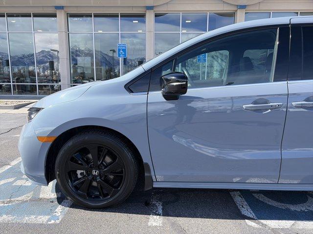 used 2023 Honda Odyssey car, priced at $34,990