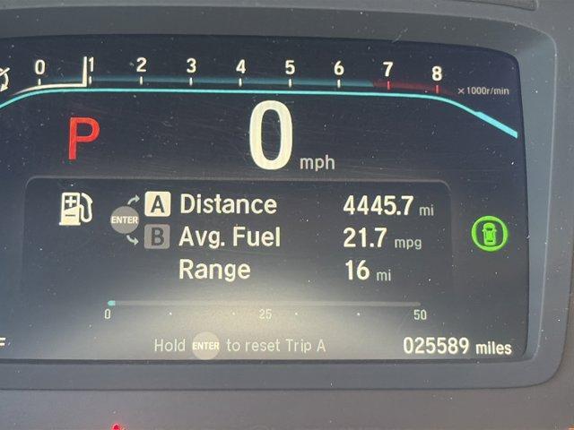 used 2023 Honda Odyssey car, priced at $34,990