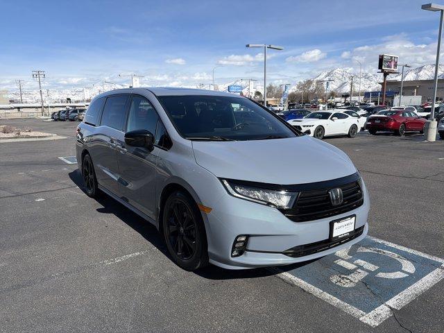 used 2023 Honda Odyssey car, priced at $34,990
