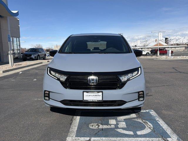 used 2023 Honda Odyssey car, priced at $34,990