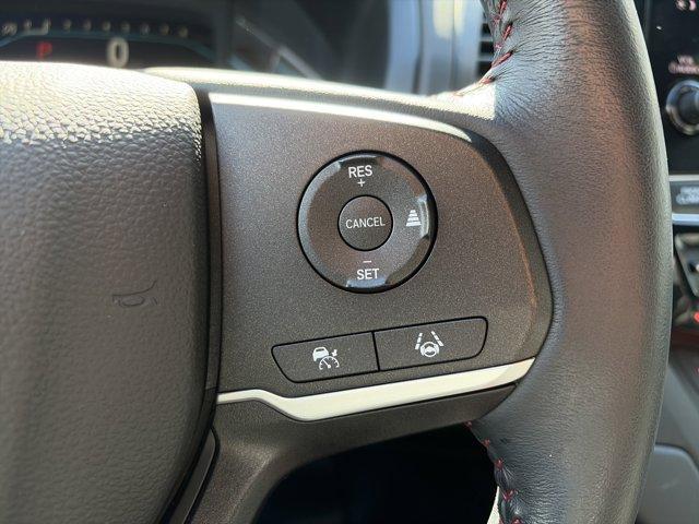 used 2023 Honda Odyssey car, priced at $34,990