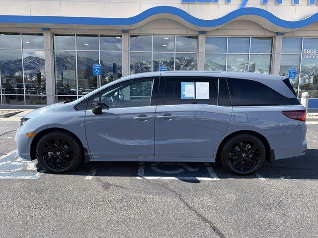 used 2023 Honda Odyssey car, priced at $34,990