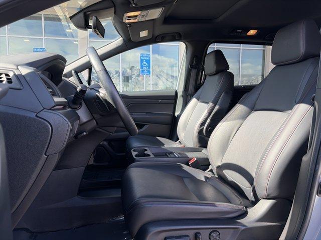 used 2023 Honda Odyssey car, priced at $34,990