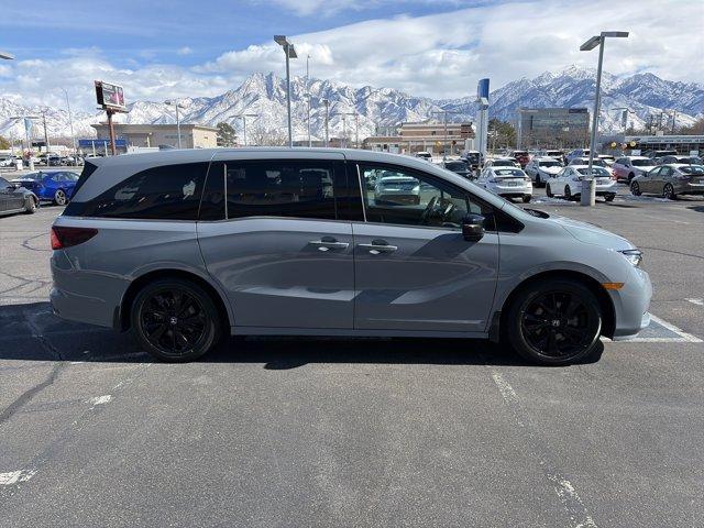 used 2023 Honda Odyssey car, priced at $34,990