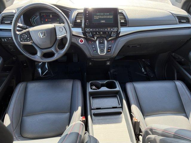 used 2023 Honda Odyssey car, priced at $34,990
