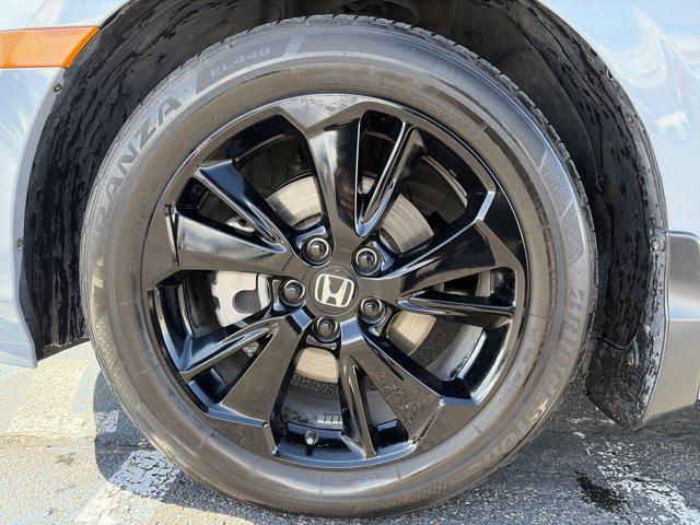 used 2023 Honda Odyssey car, priced at $34,990