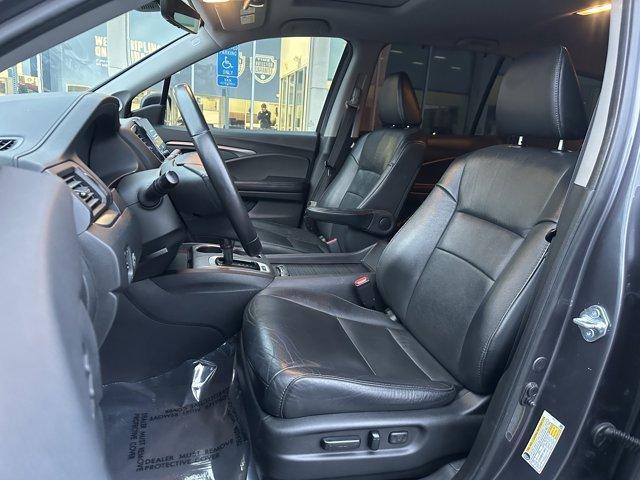 used 2019 Honda Pilot car, priced at $23,650