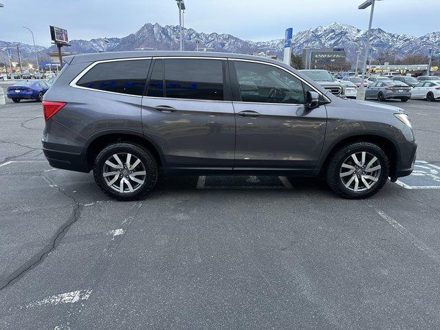 used 2019 Honda Pilot car, priced at $23,650