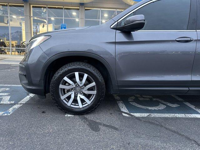 used 2019 Honda Pilot car, priced at $23,650
