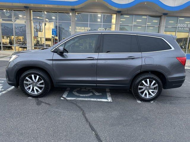 used 2019 Honda Pilot car, priced at $23,650