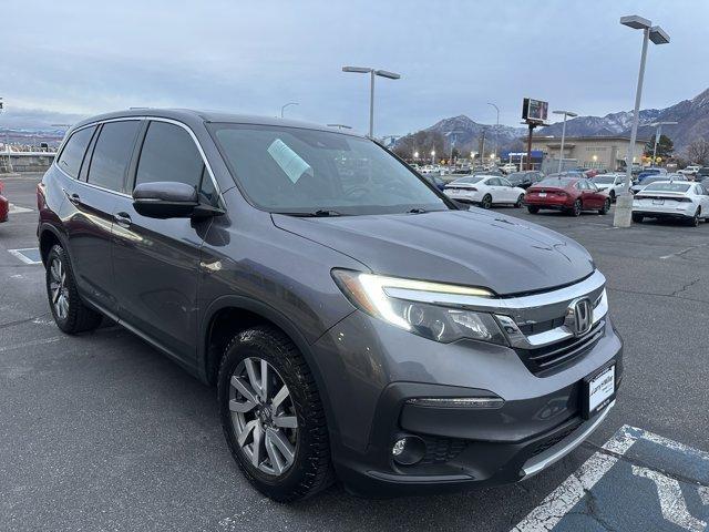 used 2019 Honda Pilot car, priced at $23,650