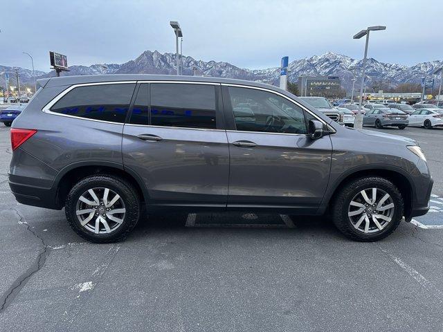 used 2019 Honda Pilot car, priced at $23,650