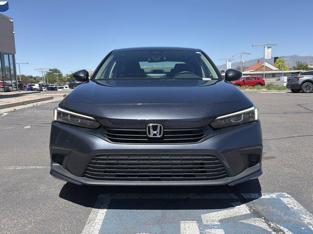 used 2023 Honda Civic car, priced at $26,000