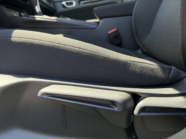 used 2023 Honda Civic car, priced at $26,000