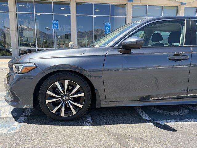 used 2023 Honda Civic car, priced at $26,000