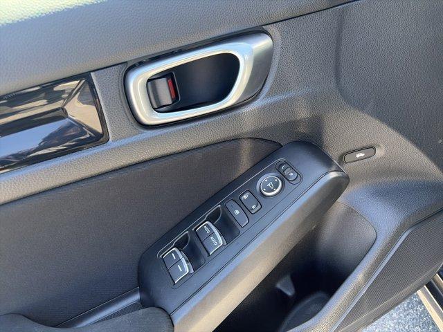 used 2023 Honda Civic car, priced at $26,000