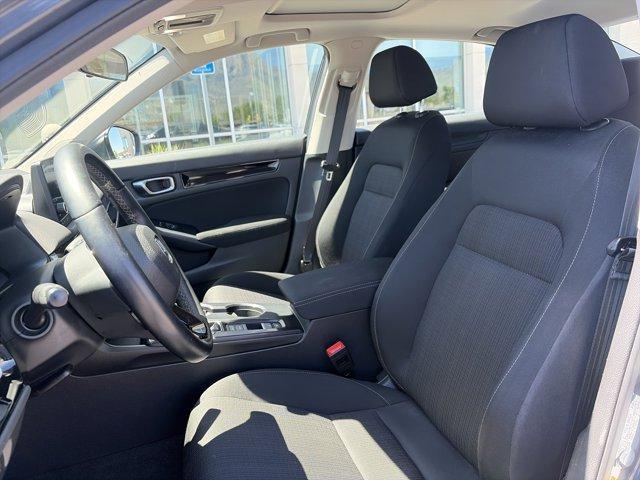 used 2023 Honda Civic car, priced at $26,000