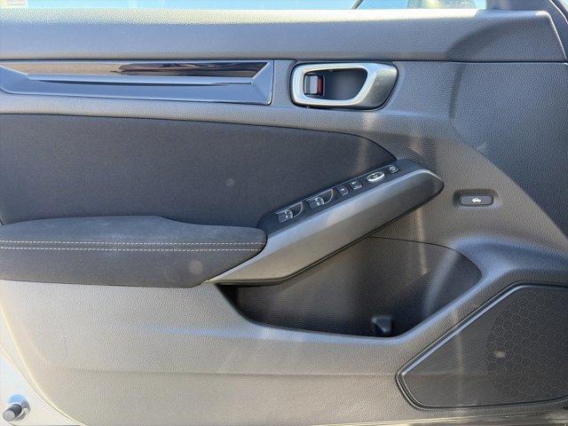 used 2023 Honda Civic car, priced at $26,000