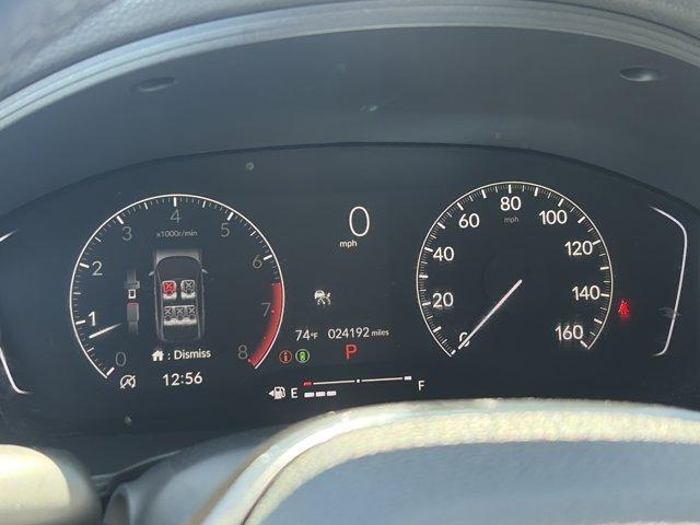 used 2023 Honda Civic car, priced at $26,000