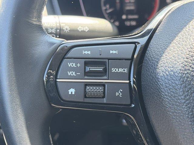 used 2023 Honda Civic car, priced at $26,000