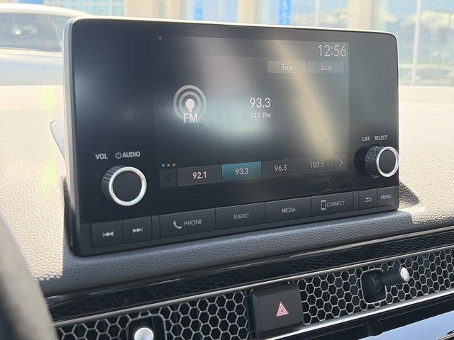 used 2023 Honda Civic car, priced at $26,000