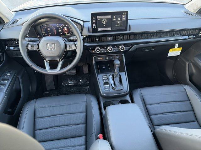 new 2026 Honda CR-V car, priced at $38,805