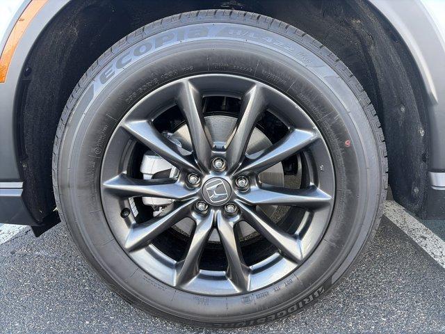 new 2026 Honda CR-V car, priced at $38,805