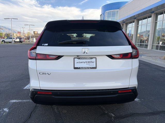 new 2026 Honda CR-V car, priced at $38,805