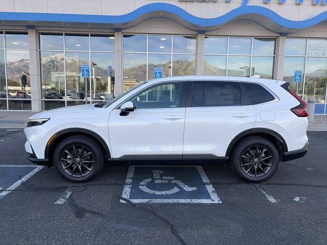 new 2026 Honda CR-V car, priced at $38,805
