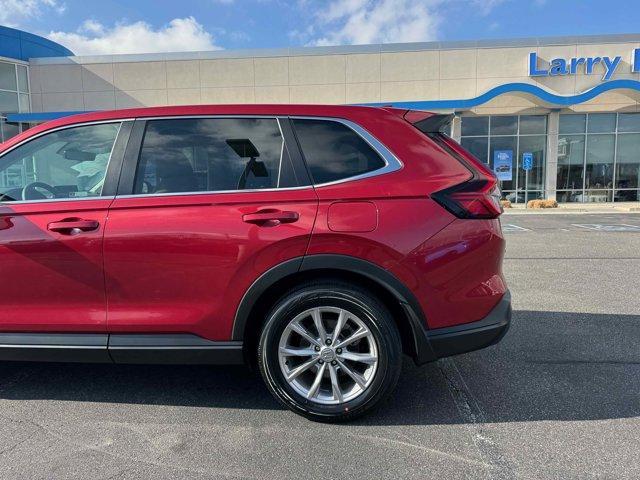 used 2023 Honda CR-V car, priced at $28,200
