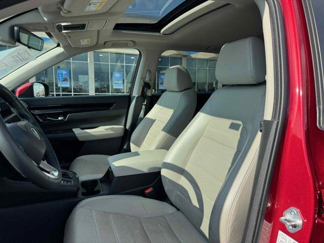 used 2023 Honda CR-V car, priced at $28,200