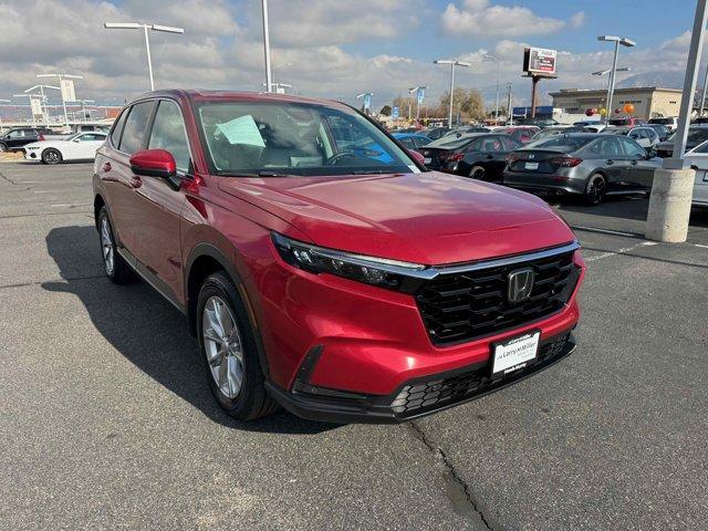 used 2023 Honda CR-V car, priced at $28,200