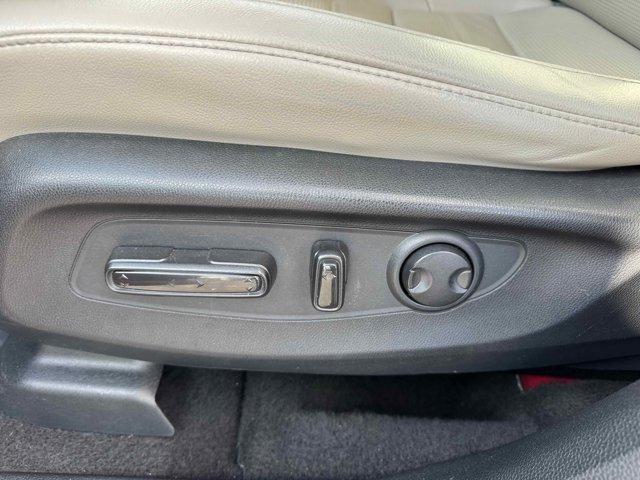 used 2023 Honda CR-V car, priced at $28,200