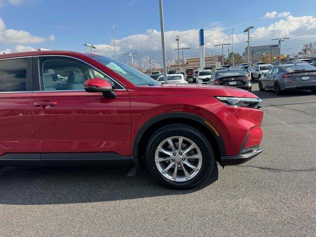 used 2023 Honda CR-V car, priced at $28,200