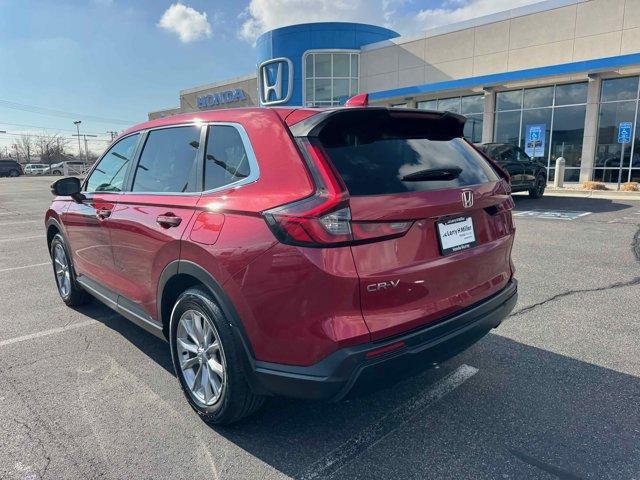used 2023 Honda CR-V car, priced at $28,200