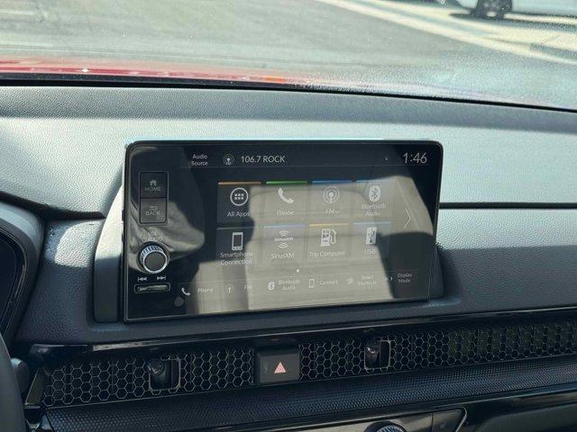 used 2023 Honda CR-V car, priced at $28,200