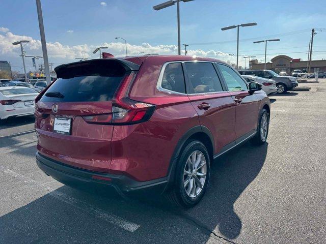used 2023 Honda CR-V car, priced at $28,200