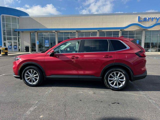 used 2023 Honda CR-V car, priced at $28,200