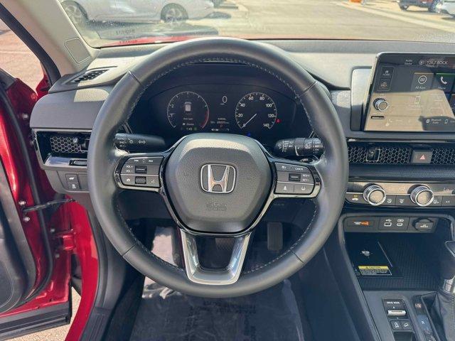 used 2023 Honda CR-V car, priced at $28,200