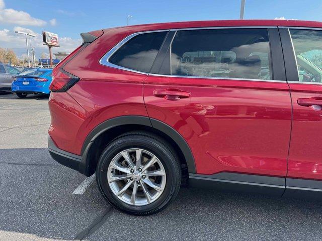 used 2023 Honda CR-V car, priced at $28,200