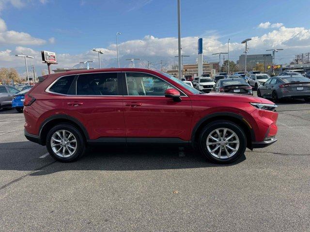 used 2023 Honda CR-V car, priced at $28,200
