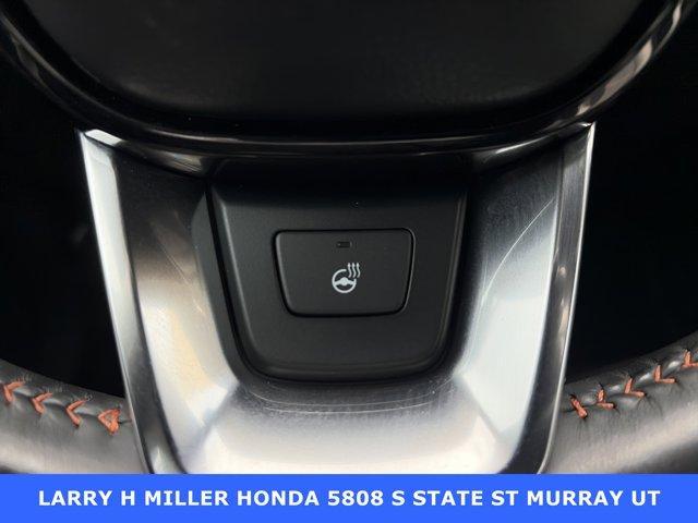 used 2023 Honda CR-V Hybrid car, priced at $32,100