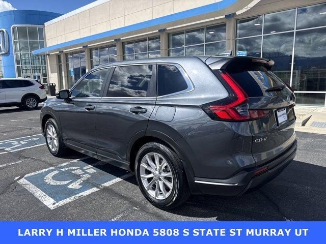 used 2023 Honda CR-V car, priced at $27,834