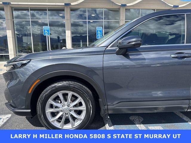 used 2023 Honda CR-V car, priced at $27,834