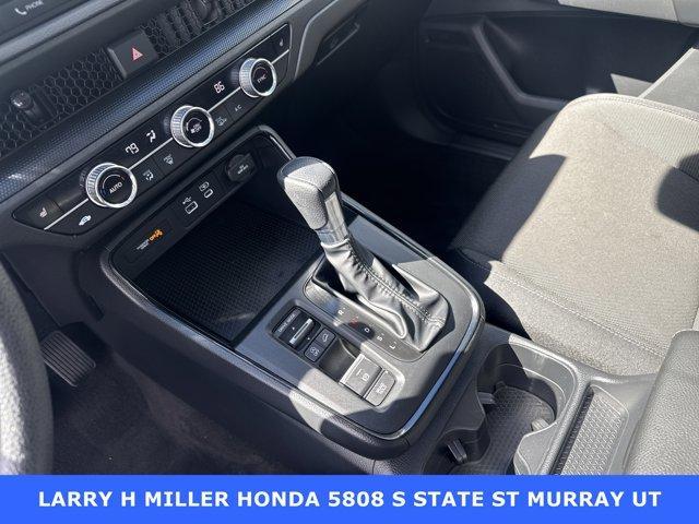 used 2023 Honda CR-V car, priced at $27,834