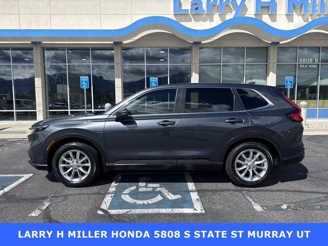 used 2023 Honda CR-V car, priced at $27,834