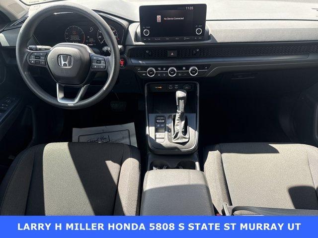used 2023 Honda CR-V car, priced at $27,834